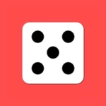 dice android application logo